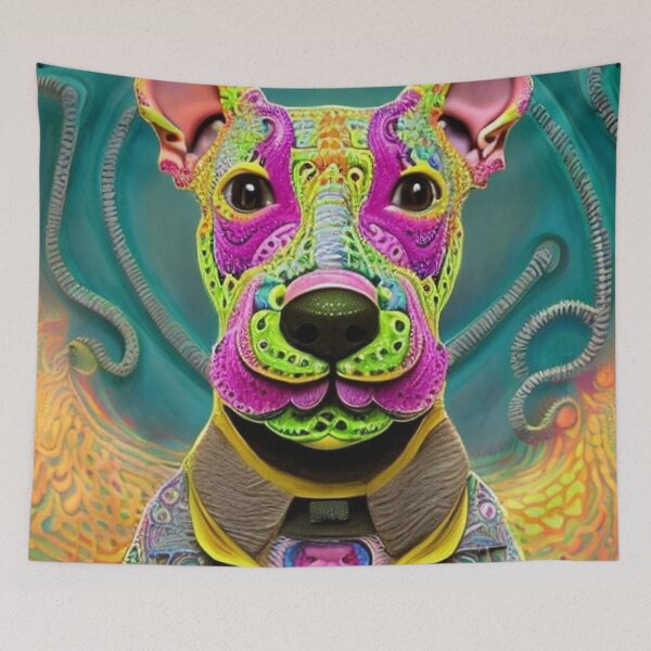 Item preview, The Dapper Dog designed and sold by cfbennettmedia.