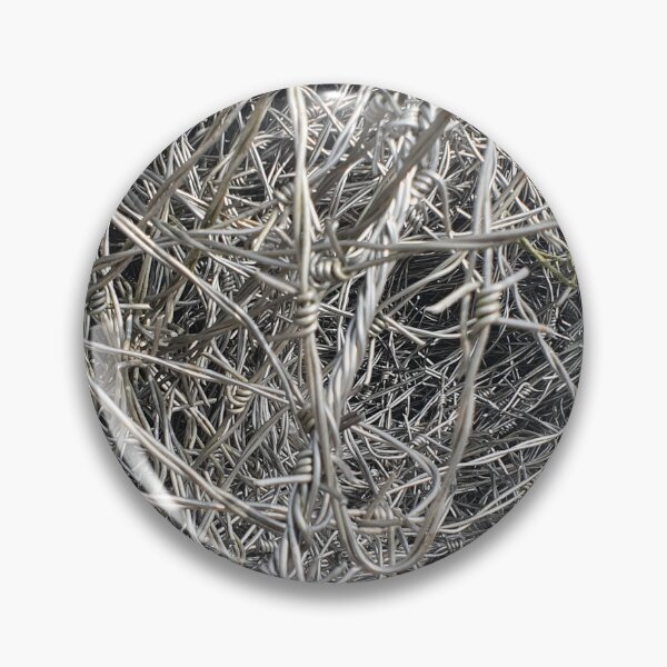 Item preview, Barbed Wire designed and sold by Mitmischerin.
