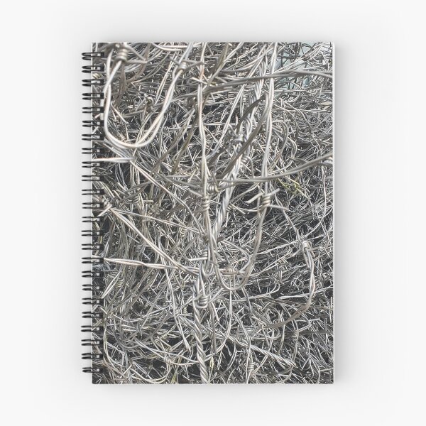 Item preview, Barbed Wire designed and sold by Mitmischerin.