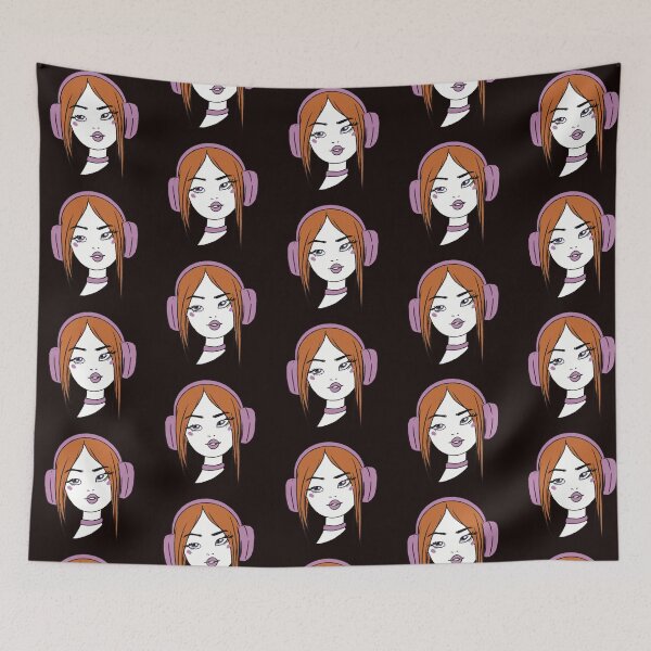 Item preview, E girl  designed and sold by Emma Raven.