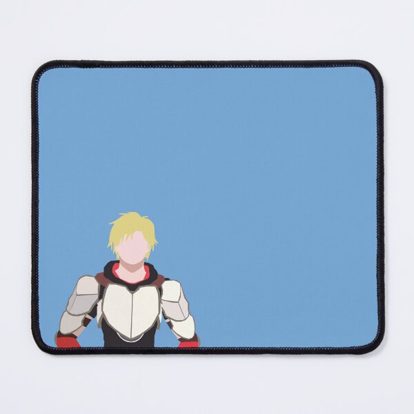 Item preview, Jaune Arc Rwby vector art designed and sold by Angie G.