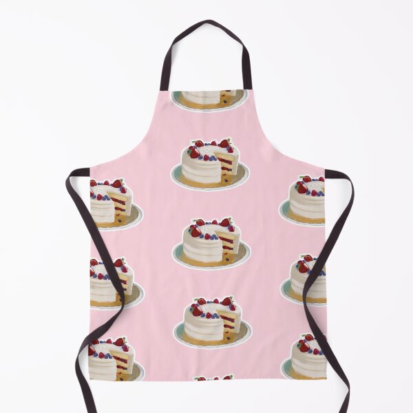 Item preview, Chantilly Cake designed and sold by Kastyns-Muses.