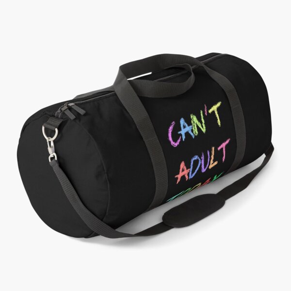 Item preview, Can't Adult Today designed and sold by IKDG.