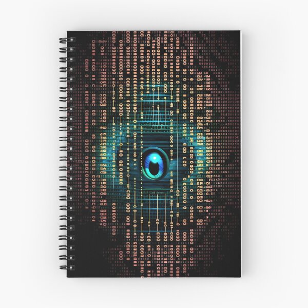 Item preview, The Eye That Sees Everything designed and sold by amazingtraits.