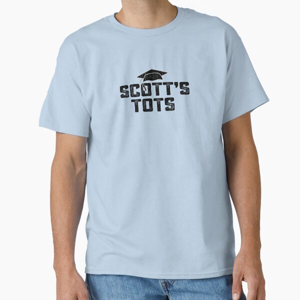 Item preview, SCOTT'S TOTS Michael Scott The Office NBC TV Show funny gift designed and sold by starkle.