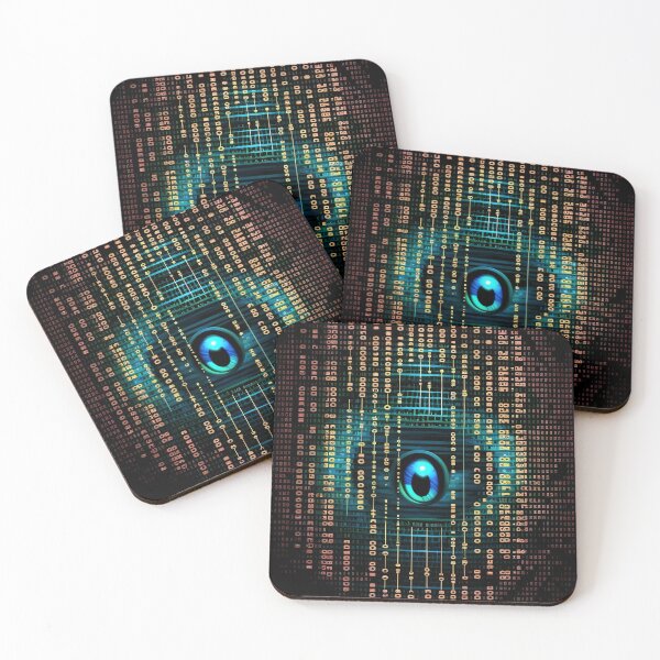 Item preview, The Eye That Sees Everything designed and sold by amazingtraits.