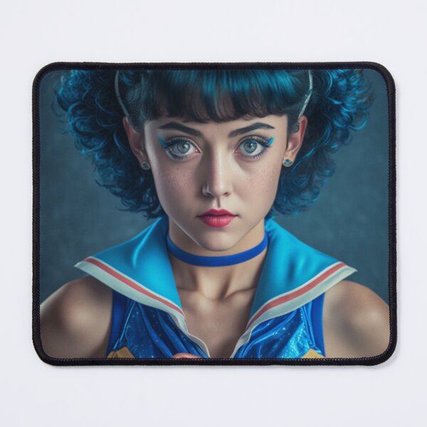 Item preview, 80s Sailor Mercury designed and sold by Solace Sparkles.