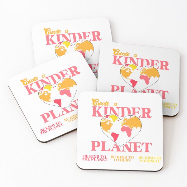 Item preview, Create A Kinder Planet designed and sold by abigaillyles.