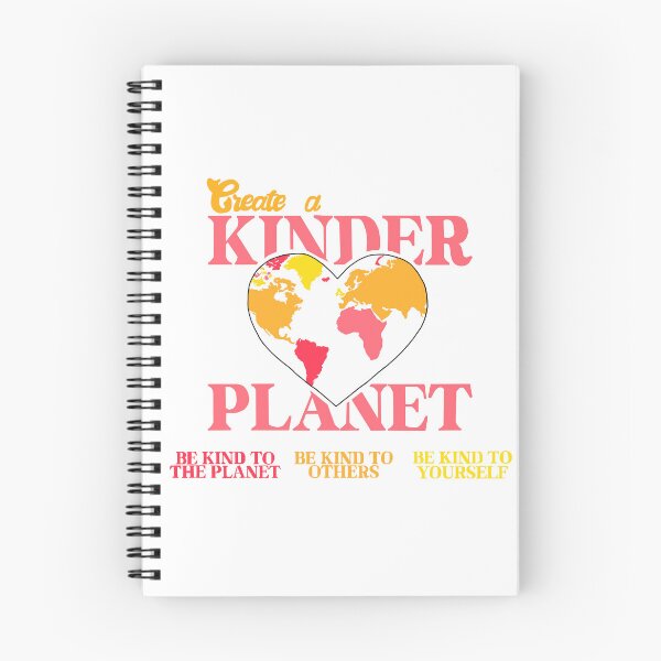 Item preview, Create A Kinder Planet designed and sold by abigaillyles.