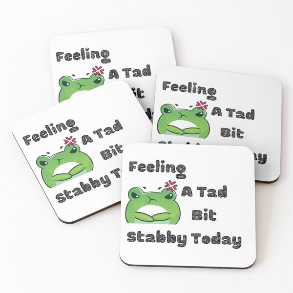 Item preview, i'm Feeling a tad bit stabby today designed and sold by OthmanDesayni ⭐⭐⭐⭐⭐.
