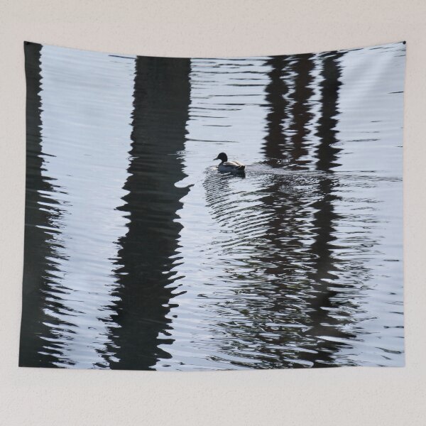 Item preview, Ripples 12 Duck  designed and sold by SeeGodAroundUs.