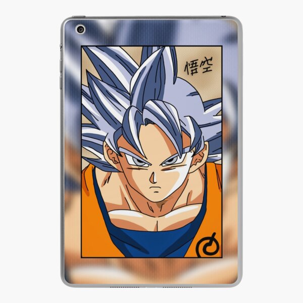 Dragon Ball Super Shonen Anime Kakarot Manga Panel Art | iPad Case & Skin