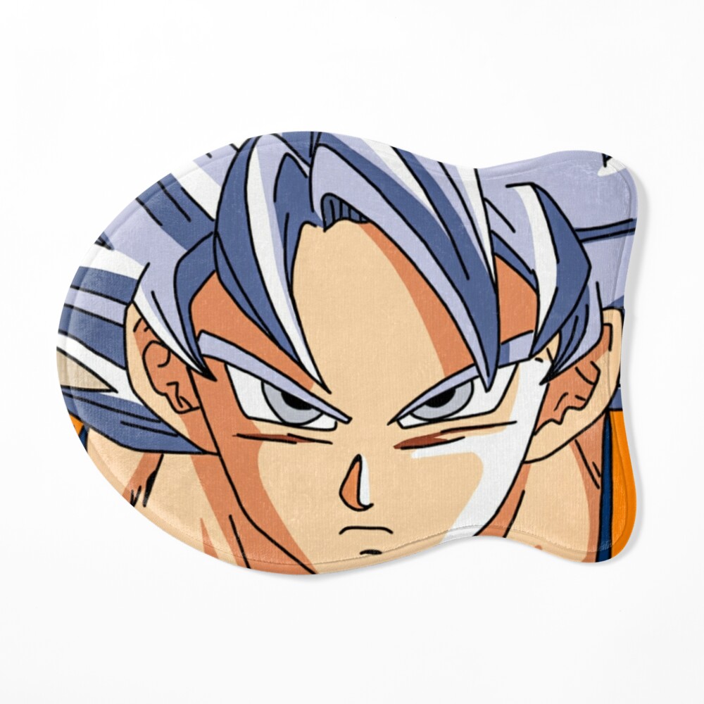 Mui Goku Colored Manga Panel Artwork (2) iPad Case & Skin for Sale by  CataclasticArts ;)