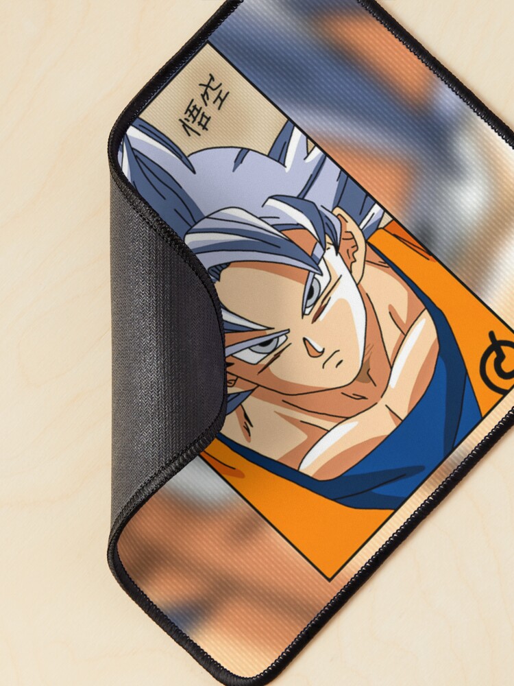 Dragon Ball Super Shonen Anime Mui Goku Manga Panel Art Sticker for Sale  by CataclasticArts ;)