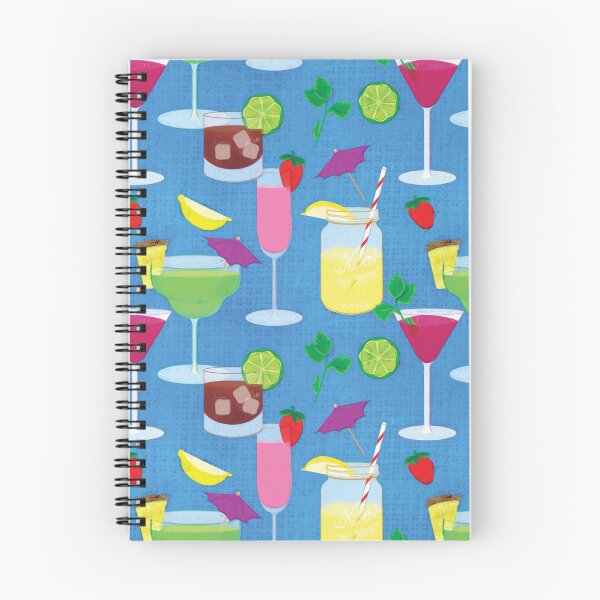 Item preview, Summer Cocktail Party designed and sold by aka-mubbles.