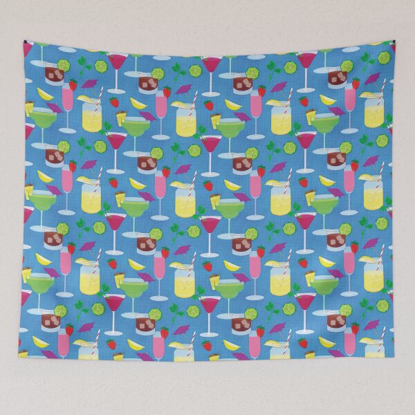 Item preview, Summer Cocktail Party designed and sold by aka-mubbles.