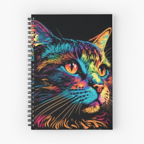 Item preview, Cat Daddy Black Cat Vintage Eighties Style Cat Retro designed and sold by Dbanksdesign.