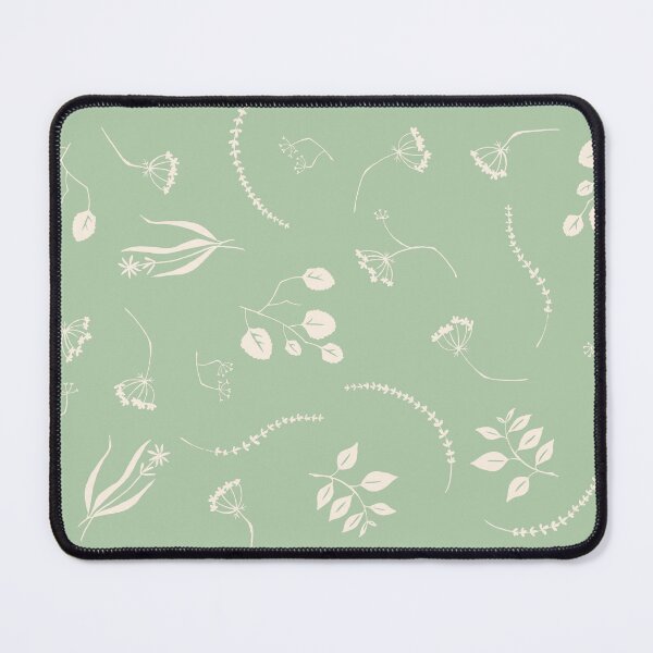 Item preview, botanical pottery designed and sold by Kathryn Grace.