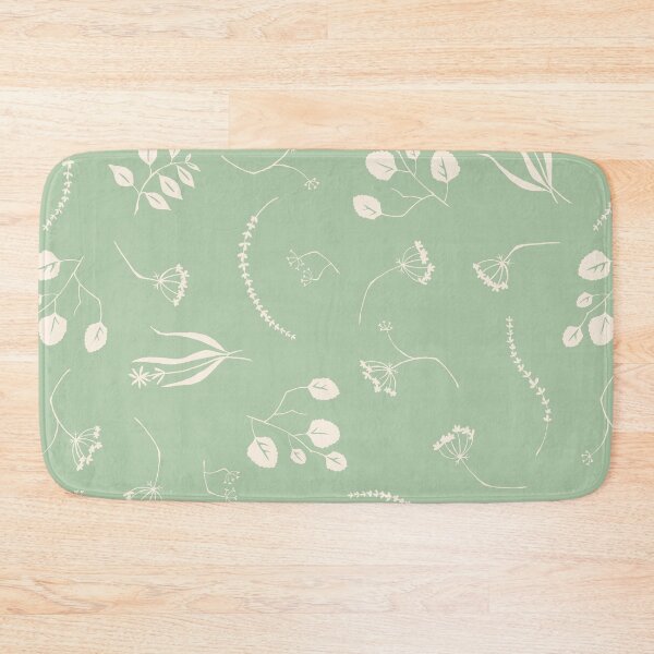 Item preview, botanical pottery designed and sold by Kathryn  Grace.