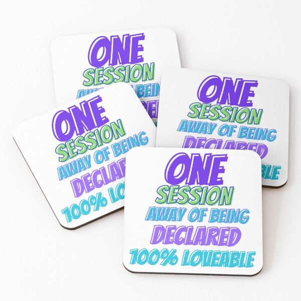 Item preview, 100% LOVEABLE designed and sold by Kezzie Prints.