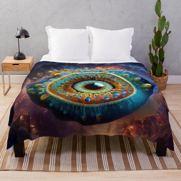 Item preview, Cellular Expanse designed and sold by 4Four4Creations.