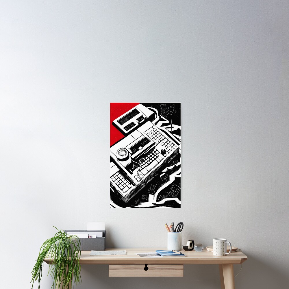 Item preview, Poster designed and sold by StudioDestruct.