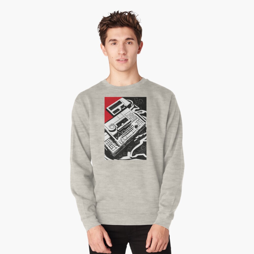 Item preview, Pullover Sweatshirt designed and sold by StudioDestruct.