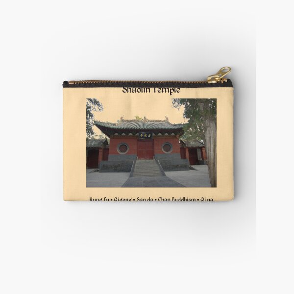 Item preview, Shaolin Temple - The home of Kungfu, San da qigong and more. designed and sold by NurturingSpirit.