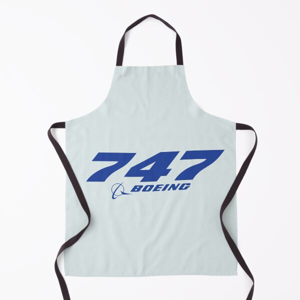 Item preview, Boeing 747 Logo designed and sold by FutureTraveller.