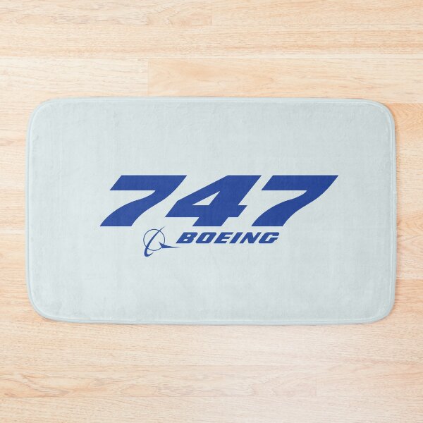 Item preview, Boeing 747 Logo designed and sold by FutureTraveller.