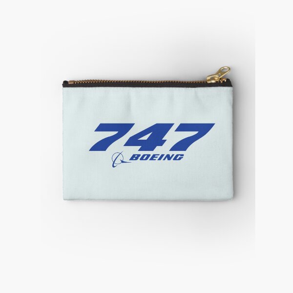 Item preview, Boeing 747 Logo designed and sold by FutureTraveller.