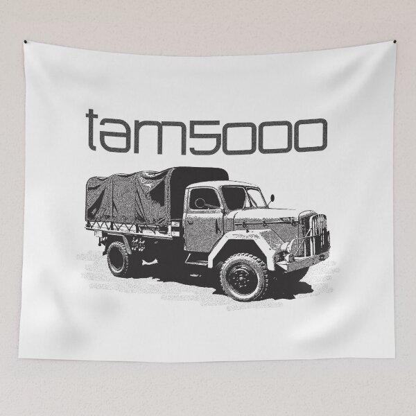 Item preview, Truck TAM 5000 designed and sold by FlyNeX.