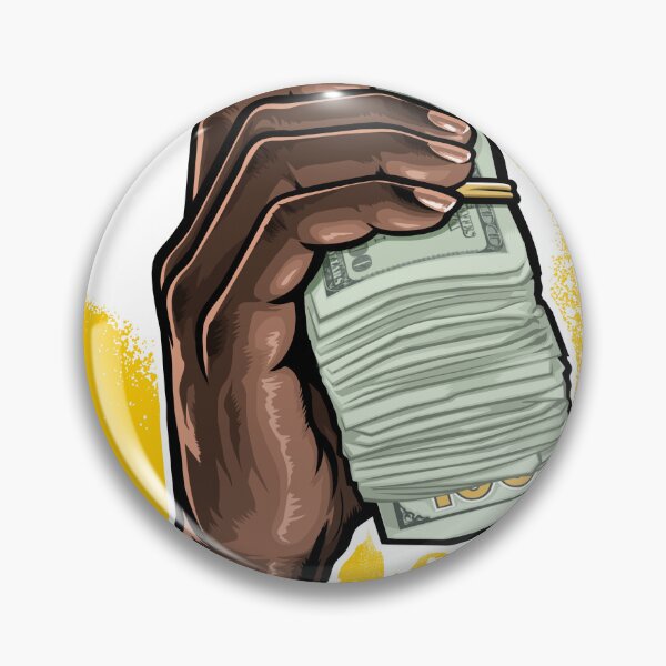 Item preview, MONEY IN MY HAND designed and sold by MIAMIKAOS.