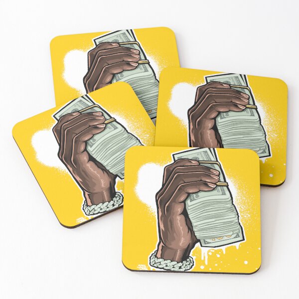 Item preview, MONEY IN MY HAND designed and sold by MIAMIKAOS.