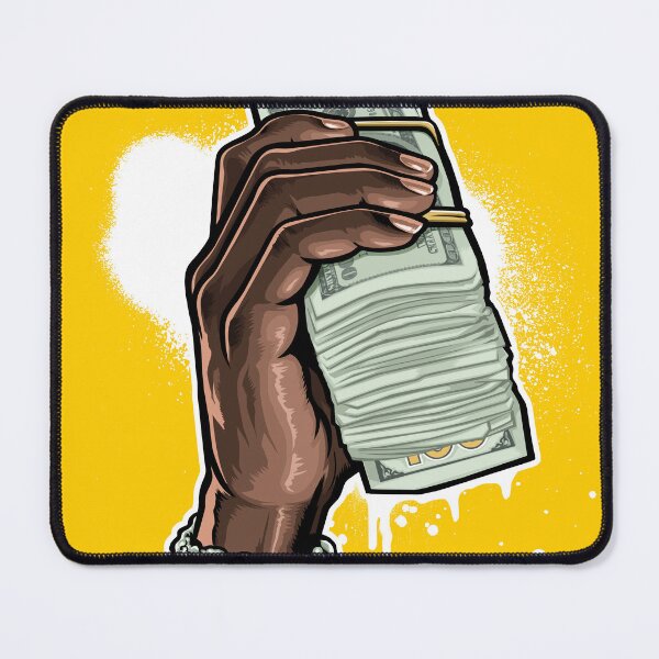 Item preview, MONEY IN MY HAND designed and sold by MIAMIKAOS.
