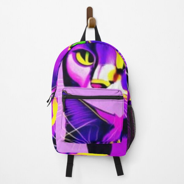 Item preview, Cat Daddy Cat Vintage Eighties Style Cat Retro designed and sold by Dbanksdesign.