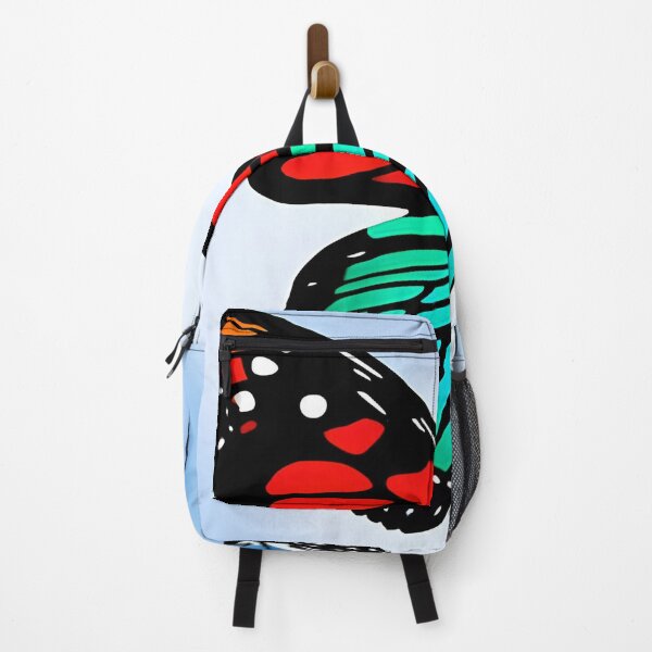 Item preview, A colorful graphic of a Monarch butterfly designed and sold by storerichard ⭐⭐⭐⭐⭐.