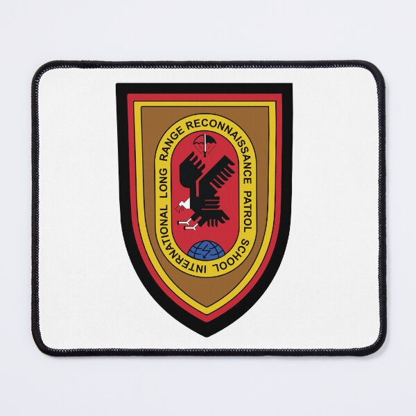 Item preview, ILRRPS - International Long Range Reconnaissance Patrol School (Small) designed and sold by Abel Designs.