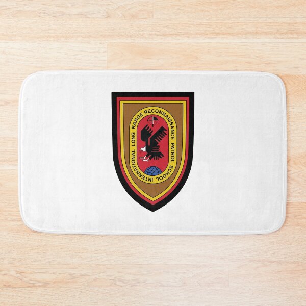 Item preview, ILRRPS - International Long Range Reconnaissance Patrol School (Small) designed and sold by Abel Designs.