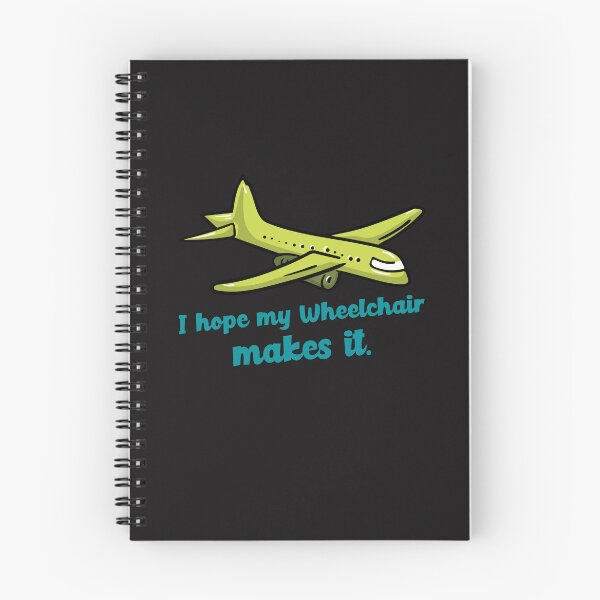 Item preview, I hope my Wheelchair makes it designed and sold by Disabledland.