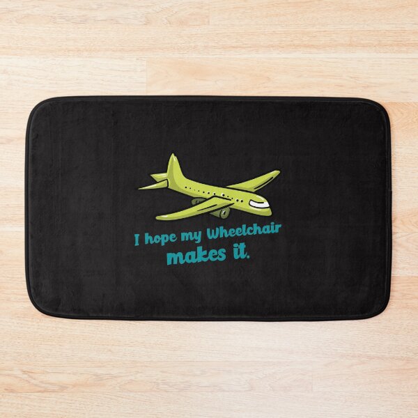 Item preview, I hope my Wheelchair makes it designed and sold by Disabledland.
