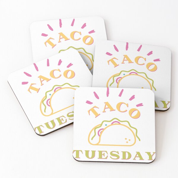 Item preview, Taco Tuesday designed and sold by Rico-Broham.