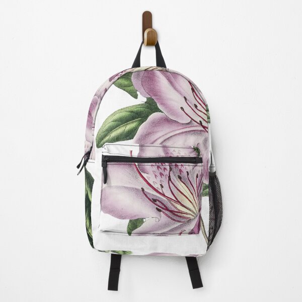 Item preview, Vintage Purple Azaleas designed and sold by Meliara Prints.