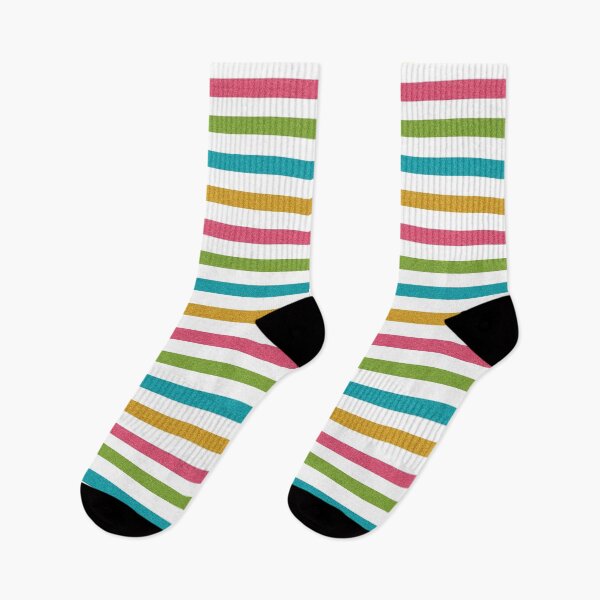 Item preview, Rainbow Glitter Stripes Pattern designed and sold by JBeasleyDesigns.