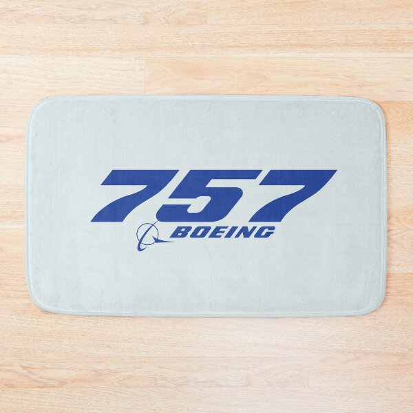 Item preview, Boeing 757 Logo designed and sold by FutureTraveller.