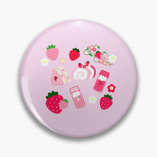 Item preview, Strawberry Festival designed and sold by DoodleLin.