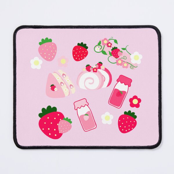 Item preview, Strawberry Festival designed and sold by DoodleLin.