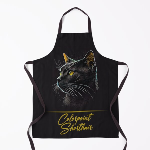 Item preview, Elegant Colorpoint Shorthair designed and sold by Best-Breeds.
