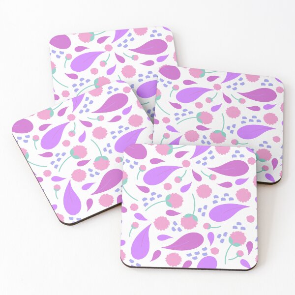 Item preview, Flowerish spring pattern designed and sold by Aoxydesign.