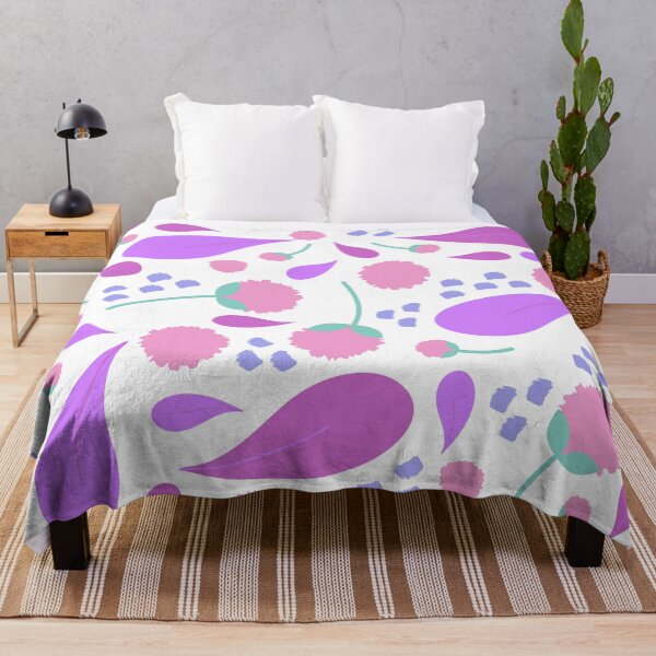 Item preview, Flowerish spring pattern designed and sold by Aoxydesign.